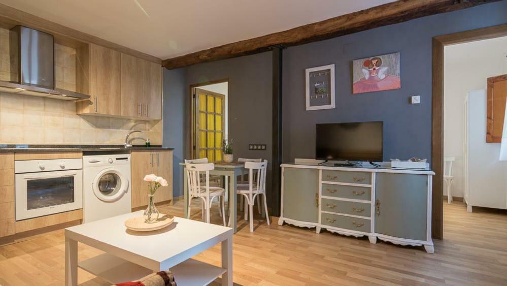 Apartamento Llorens Arasan المظهر الخارجي الصورة
